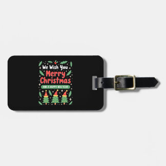 Etiqueta Para Maletas Navidad Navidad Navidad Navidad Navidad 