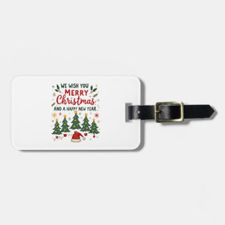 Etiqueta Para Maletas Navidad Navidad Navidad Navidad Navidad