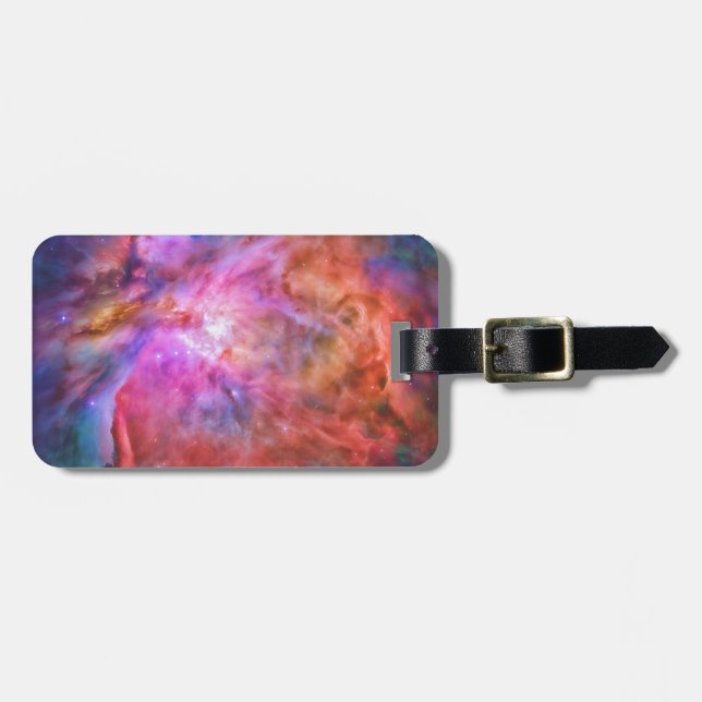 ETIQUETA PARA MALETAS NEBULA (Frente Horizontal)