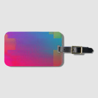 neon glitch