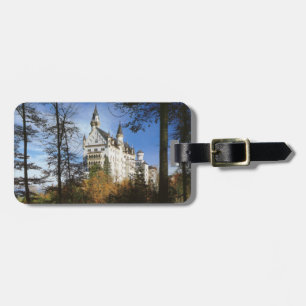 Etiqueta Para Maletas Neuschwanstein