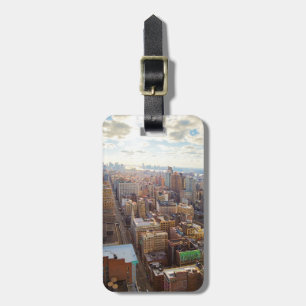 Etiqueta Para Maletas New York City