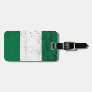 Etiqueta Para Maletas Nigeria