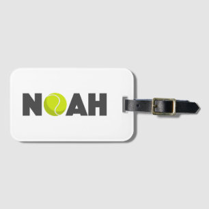 Etiqueta Para Maletas Noah Tennis