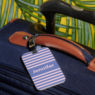 Etiqueta Para Maletas Nombre personalizado