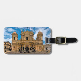 Etiqueta Para Maletas Noto