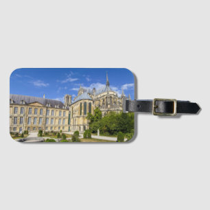 Etiqueta Para Maletas Notre Dame Paris