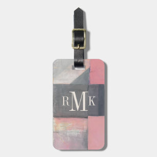 Etiqueta Para Maletas Novia de ruborización