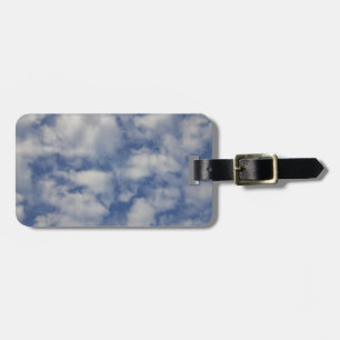 Etiqueta Para Maletas Nube #8