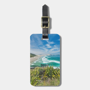 Etiqueta Para Maletas Nueva Zelanda, Isla Norte, Cabo Reinga 2