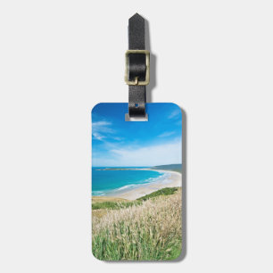 Etiqueta Para Maletas Nueva Zelanda, Isla Sur, Catlins, Bahía Tautuku