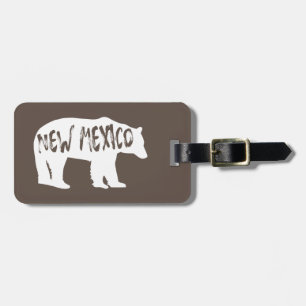 Etiqueta Para Maletas Nuevo oso México