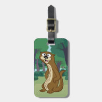 Nutria de Rick el | Reggie del guardabosques