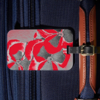 Etiqueta Para Maletas Ofertas de mi original lugg de pinturas florales