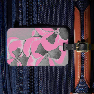 Etiqueta Para Maletas Ofertas de mi original lugg de pinturas florales