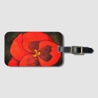 Etiqueta Para Maletas Ofertas de mi original lugg de pinturas florales