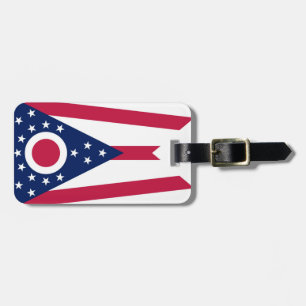 Etiqueta Para Maletas Ohio