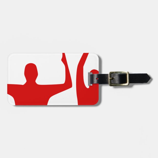 Etiqueta Para Maletas Ohio3 (Frente Horizontal)