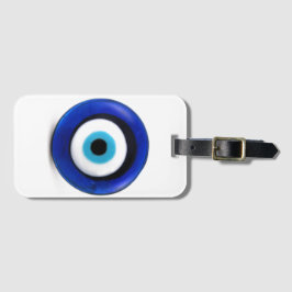 Etiqueta Para Maletas ojo malo