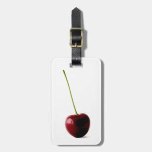 Etiqueta Para Maletas One Sweet Cherry cd ltcnm