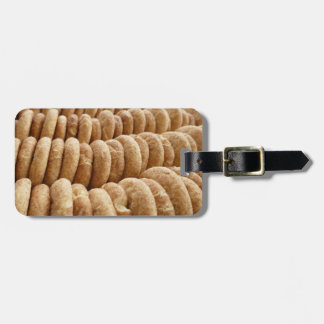 Etiqueta Para Maletas Óodles de Snickerdoodles