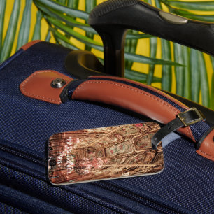 Etiqueta Para Maletas Ópera Garnier del Palais. París. Francia.