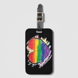 Etiqueta Para Maletas Orgullo