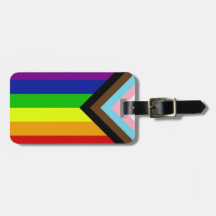 Etiqueta Para Maletas Orgullo LGBTQ+