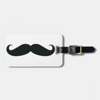 Etiqueta Para Maletas Orgulloso de mi Stache….Bigote