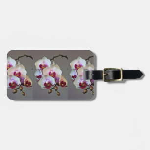 Etiqueta Para Maletas Orquídea miniatura