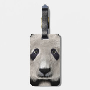 Etiqueta Para Maletas Oso Panda Lindo Kawaii Regalo Perfecto para Amante