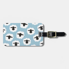 Etiqueta Para Maletas Oveja Imprimir Knit Crochet Crafts