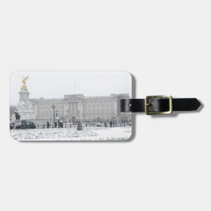 Etiqueta Para Maletas Palacio de Buckingham Londres