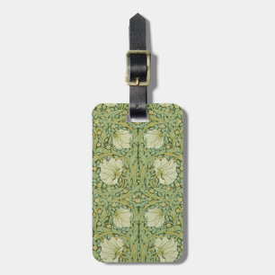 Etiqueta Para Maletas Papel pintado floral William Morris Pimpernel