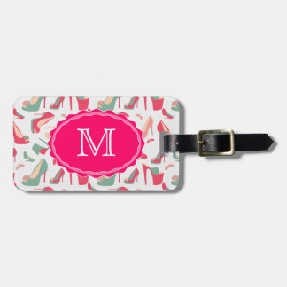 Etiqueta Para Maletas Para el amor de zapatos