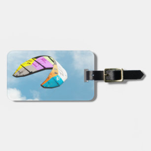 Etiqueta Para Maletas PARAGLIDEZ - personalizado