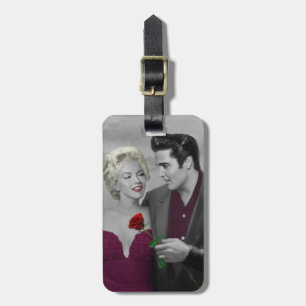 Etiqueta Para Maletas París B&W