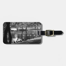 Etiqueta Para Maletas Park Life cd ltcnm