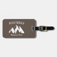Parque nacional de Kootenay