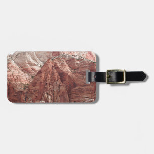 Etiqueta Para Maletas Parque nacional de Zion, Utah, los E.E.U.U. 13