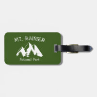 Parque nacional del Monte Rainier