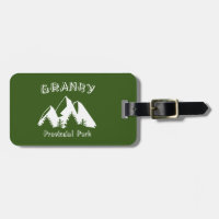 Parque Provincial Granby