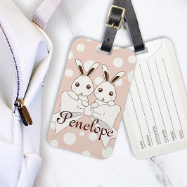 Etiqueta Para Maletas Pastel Rosa De Cinta Blanco Cinta De Cinta Cuta Ge