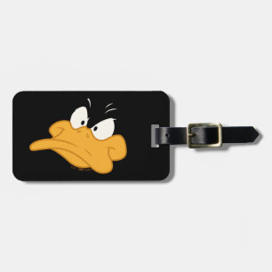 Etiqueta Para Maletas Pato enojado DAFFY™