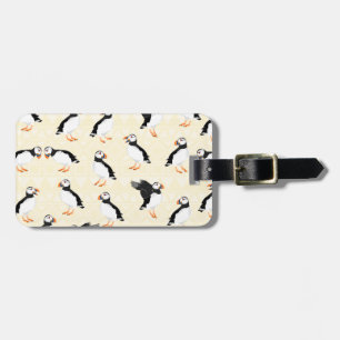 Etiqueta Para Maletas Patrón de féretro personalizado