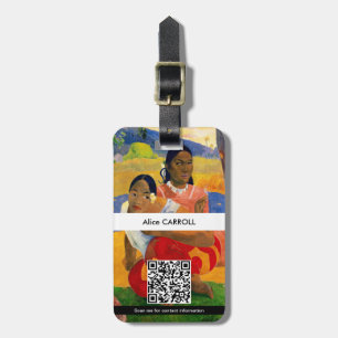 Etiqueta Para Maletas Paul Gauguin - ¿Cuándo te casarás?