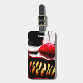 Etiqueta Para Maletas Payaso 1 cd ltcnm