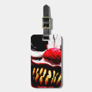 Etiqueta Para Maletas Payaso 1 cd ltcnm