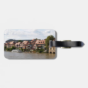 Etiqueta Para Maletas Pequeña Venecia en Bamberg