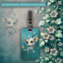 Pequeño Dragón de Vapor – Ingeniero de Caos Profes